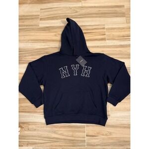 Not Yet Home Sportswear NYH Child of God 07 Navy Blue Hoodie XL New With Tags
